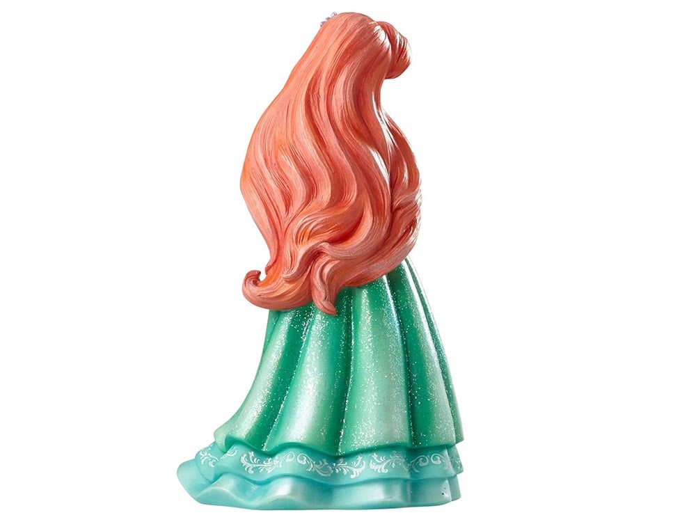 The Little Mermaid Disney Showcase Couture De Force Princess Power Ariel Figurine Gallery Image 6