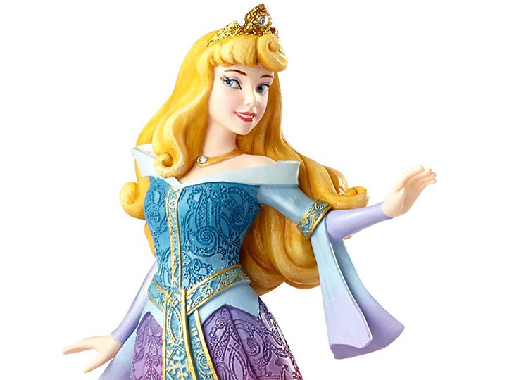 Sleeping Beauty Disney Showcase Couture De Force Princess Power Aurora Figurine Gallery Image 1
