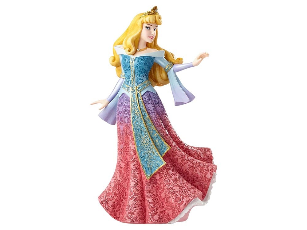 Sleeping Beauty Disney Showcase Couture De Force Princess Power Aurora Figurine Gallery Image 4