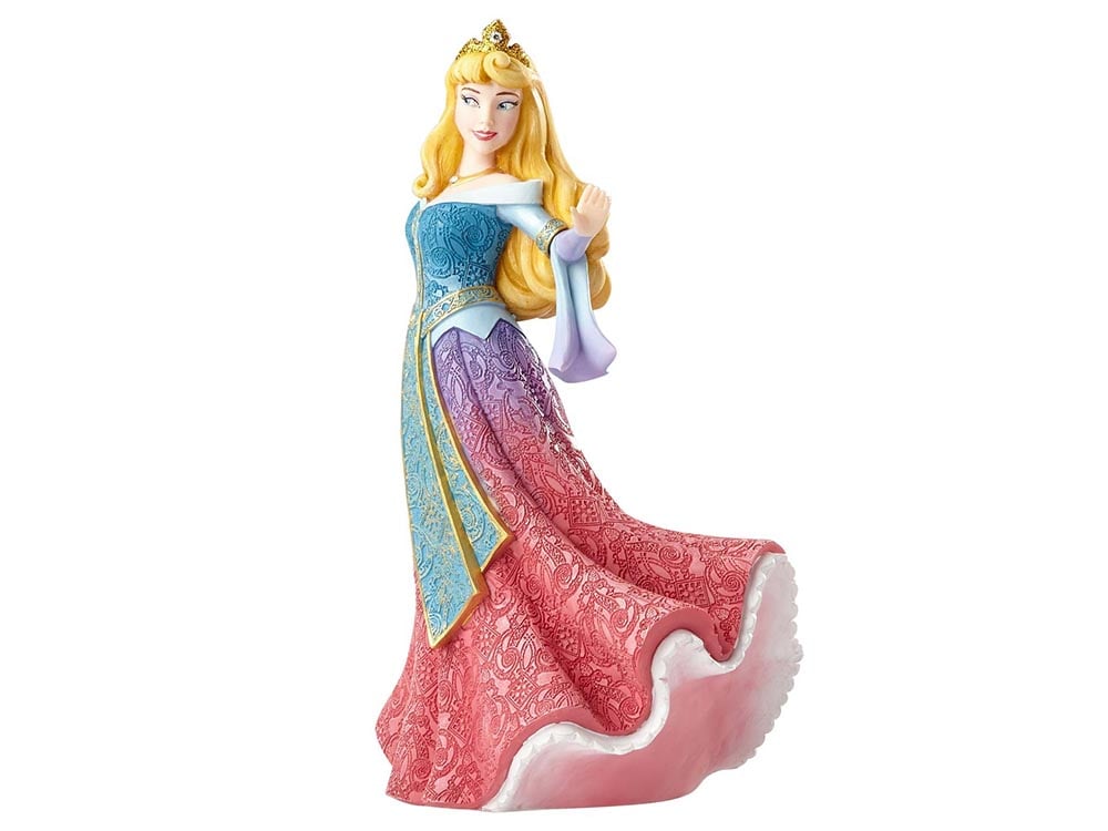 Sleeping Beauty Disney Showcase Couture De Force Princess Power Aurora Figurine Gallery Image 6