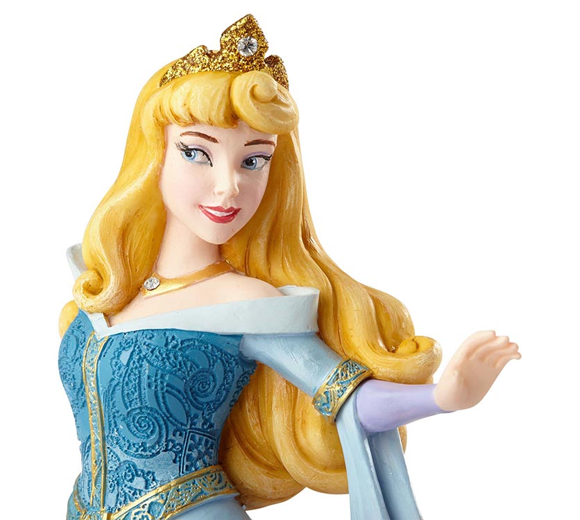 Sleeping Beauty Disney Showcase Couture De Force Princess Power Aurora Figurine Gallery Image 10