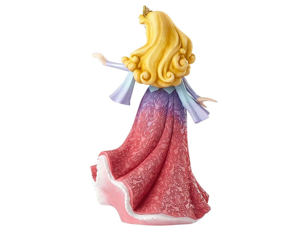 Sleeping Beauty Disney Showcase Couture De Force Princess Power Aurora Figurine Gallery Image 8