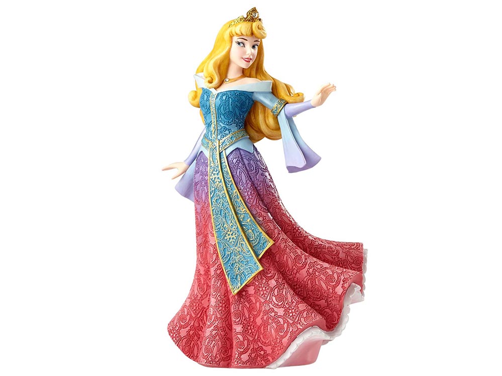 Sleeping Beauty Disney Showcase Couture De Force Princess Power Aurora Figurine Gallery Image 3