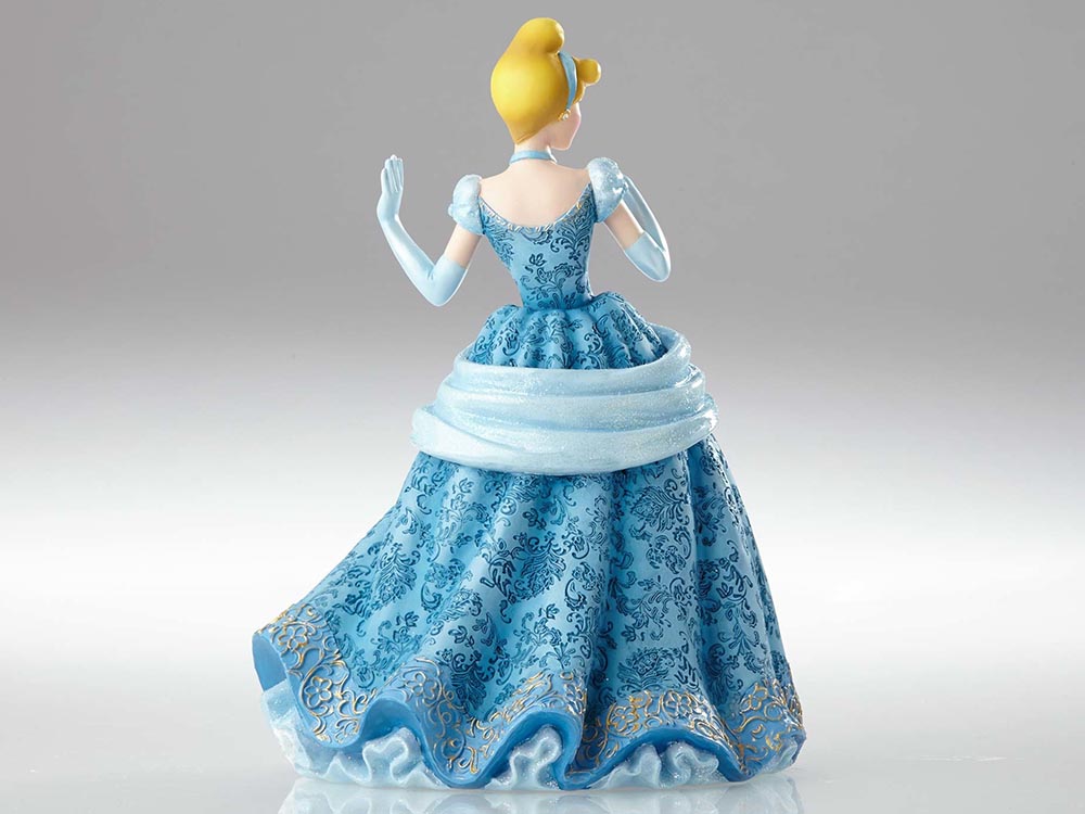 Cinderella Disney Showcase Couture De Force Princess Power Cinderella Figurine Gallery Image 9