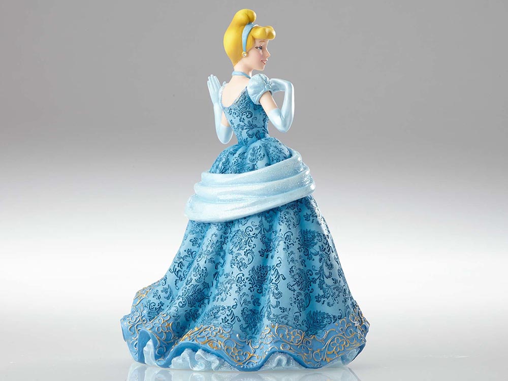 Cinderella Disney Showcase Couture De Force Princess Power Cinderella Figurine Gallery Image 8