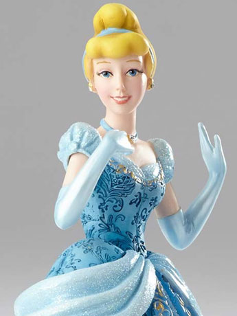 Cinderella Disney Showcase Couture De Force Princess Power Cinderella Figurine