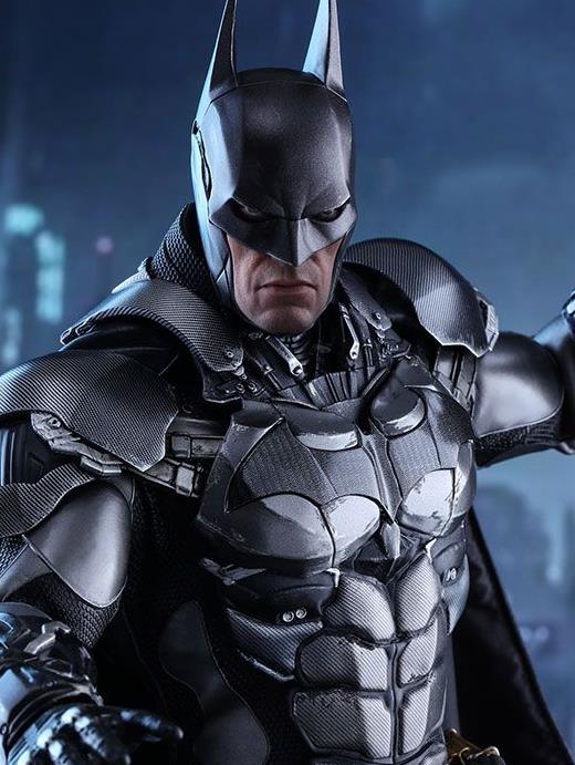 Batman: Arkham Knight VGM26 Batman 1/6th Scale Collectible Figure Gallery Image 2