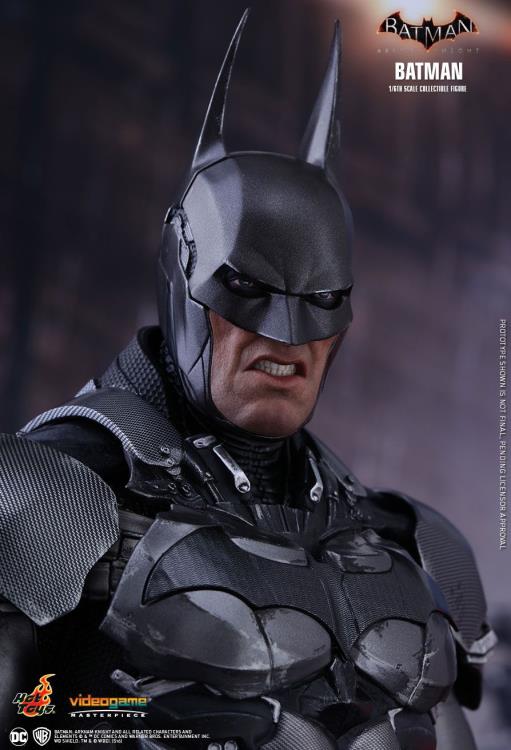 Batman: Arkham Knight VGM26 Batman 1/6th Scale Collectible Figure Gallery Image 16
