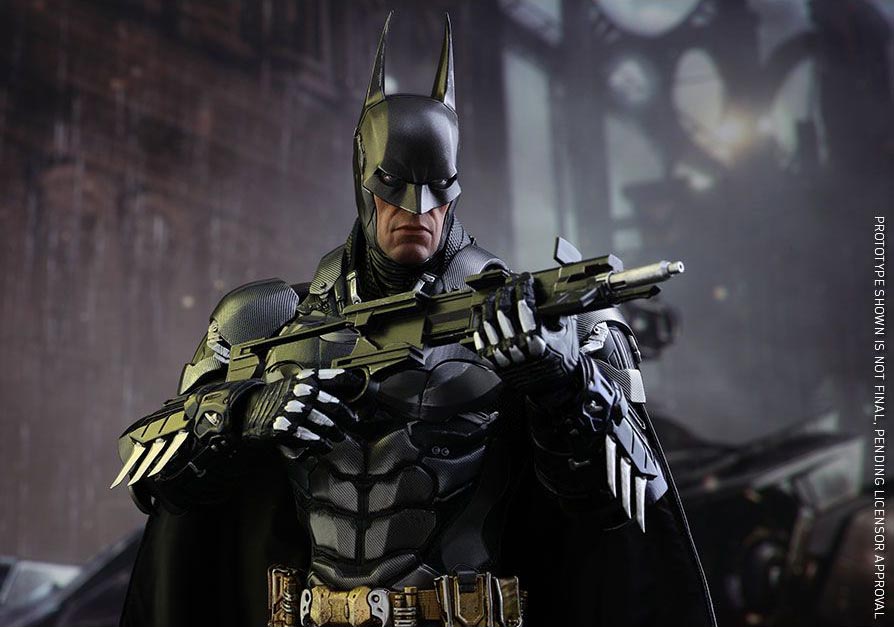 Batman: Arkham Knight VGM26 Batman 1/6th Scale Collectible Figure Gallery Image 13