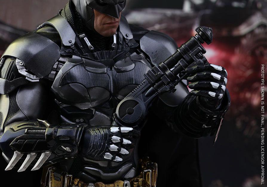 Batman: Arkham Knight VGM26 Batman 1/6th Scale Collectible Figure Gallery Image 14