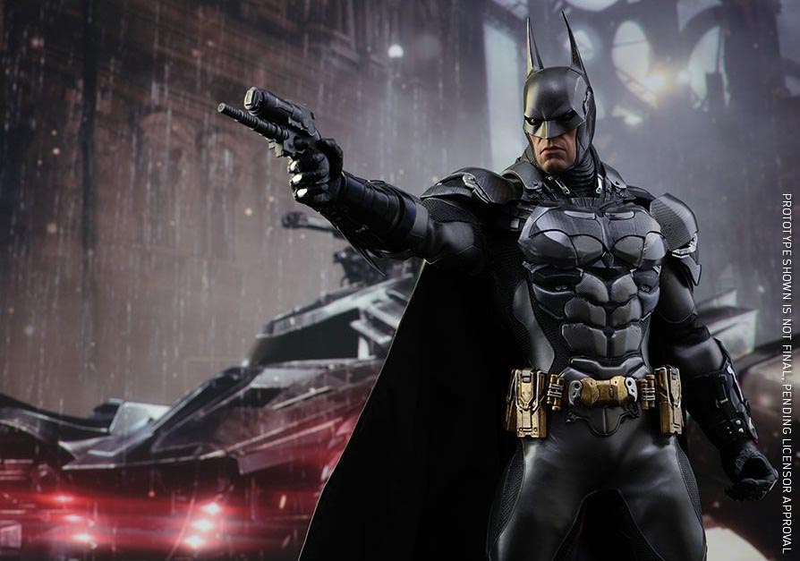 Batman: Arkham Knight VGM26 Batman 1/6th Scale Collectible Figure Gallery Image 12