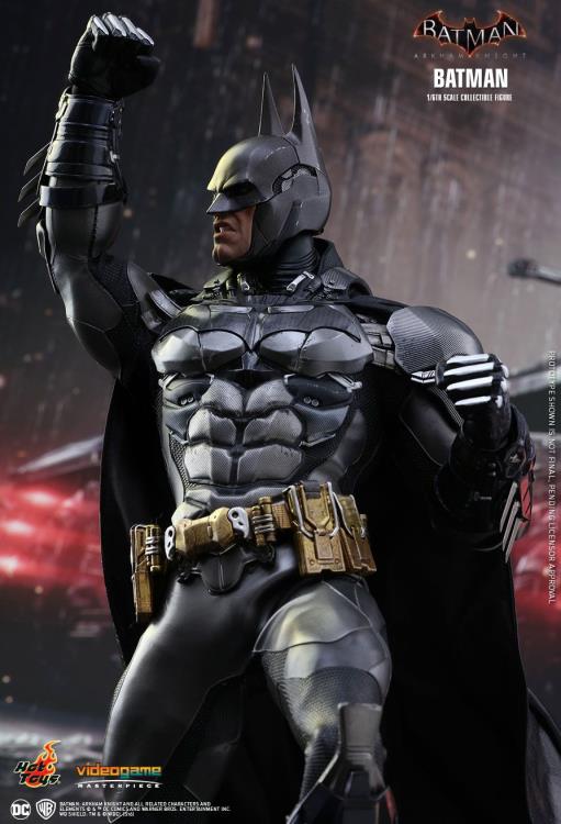 Batman: Arkham Knight VGM26 Batman 1/6th Scale Collectible Figure Gallery Image 11
