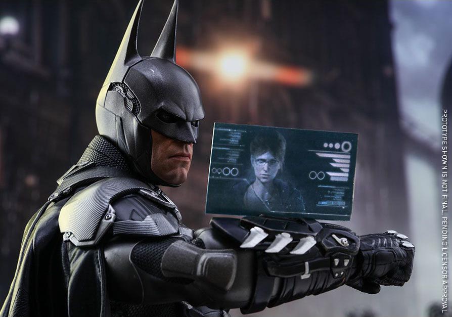 Batman: Arkham Knight VGM26 Batman 1/6th Scale Collectible Figure Gallery Image 15