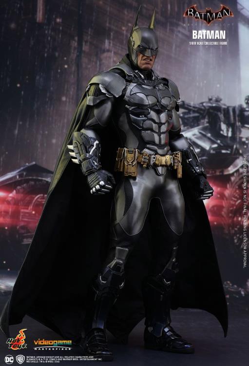 Batman: Arkham Knight VGM26 Batman 1/6th Scale Collectible Figure Gallery Image 10