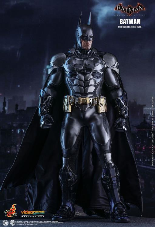 Batman: Arkham Knight VGM26 Batman 1/6th Scale Collectible Figure Gallery Image 4