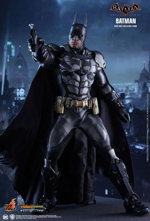 Batman: Arkham Knight VGM26 Batman 1/6th Scale Collectible Figure Gallery Image 6