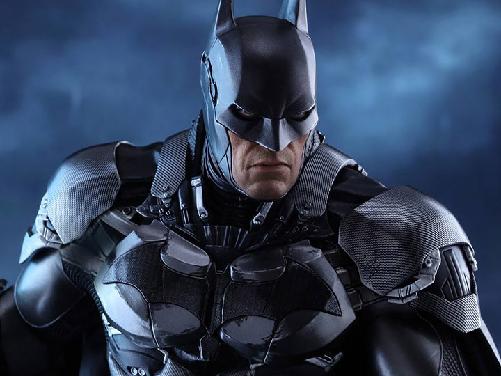 Batman: Arkham Knight VGM26 Batman 1/6th Scale Collectible Figure Gallery Image 1
