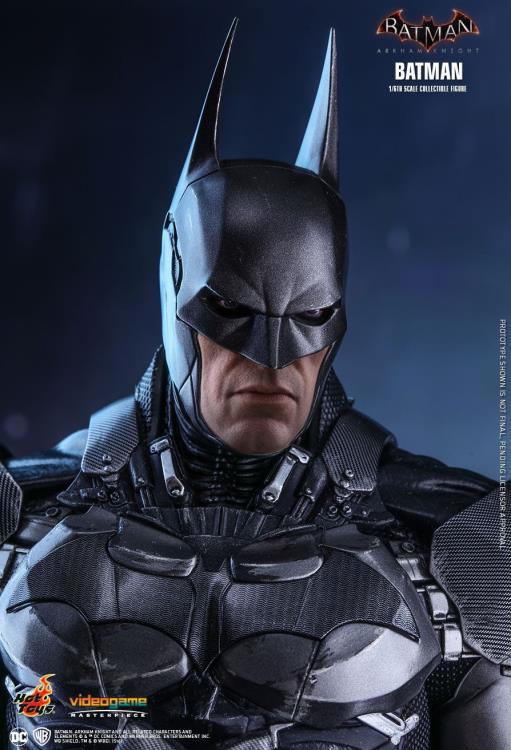 Batman: Arkham Knight VGM26 Batman 1/6th Scale Collectible Figure Gallery Image 9