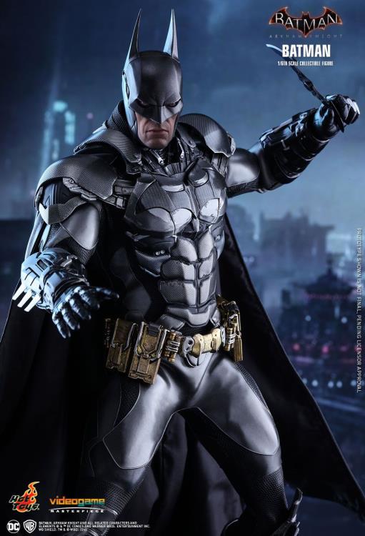 Batman: Arkham Knight VGM26 Batman 1/6th Scale Collectible Figure Gallery Image 5