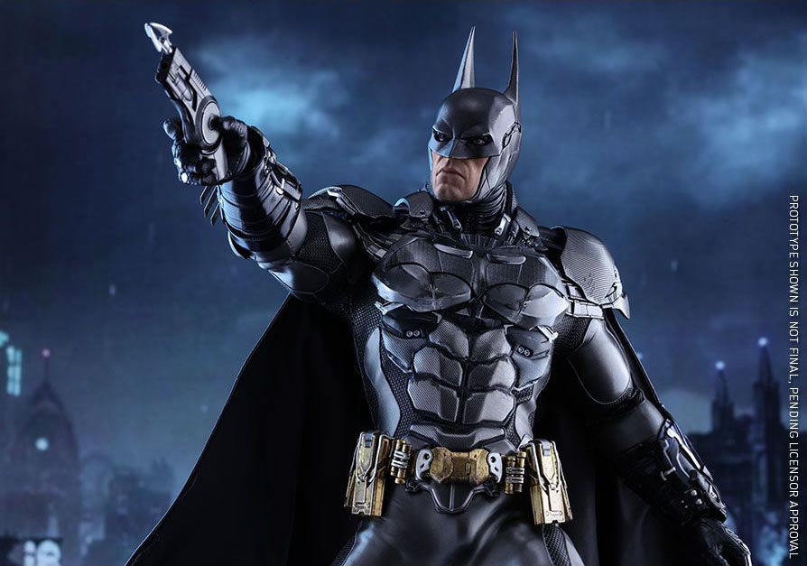 Batman: Arkham Knight VGM26 Batman 1/6th Scale Collectible Figure Gallery Image 7
