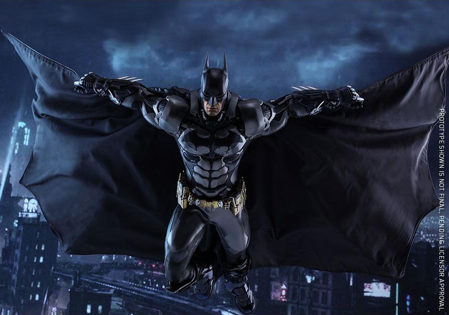 Batman: Arkham Knight VGM26 Batman 1/6th Scale Collectible Figure Gallery Image 8