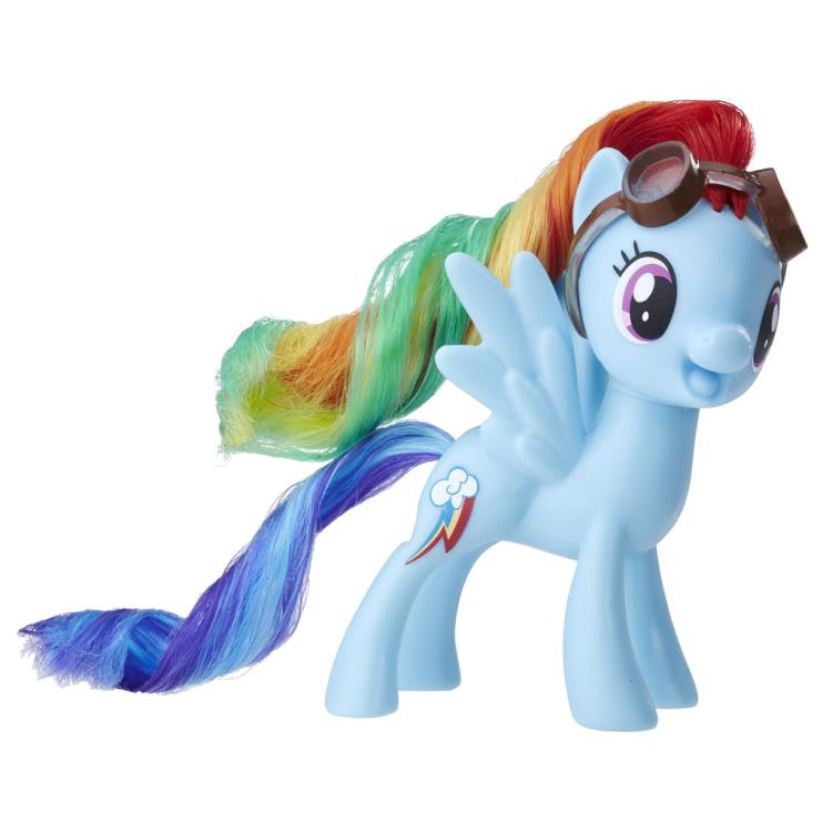 My Little Pony Friendship is Magic Pony Friends Wave 02 - Set of 4 Gallery Image 5
