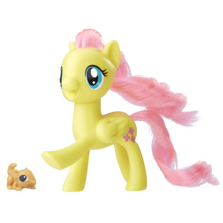 My Little Pony Friendship is Magic Pony Friends Wave 02 - Set of 4 Gallery Image 6