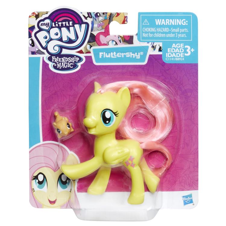 My Little Pony Friendship is Magic Pony Friends Wave 02 - Set of 4 Gallery Image 9