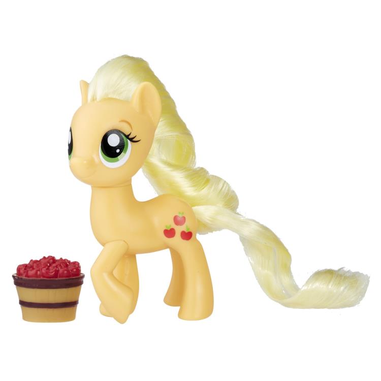 My Little Pony Friendship is Magic Pony Friends Wave 02 - Set of 4 Gallery Image 4