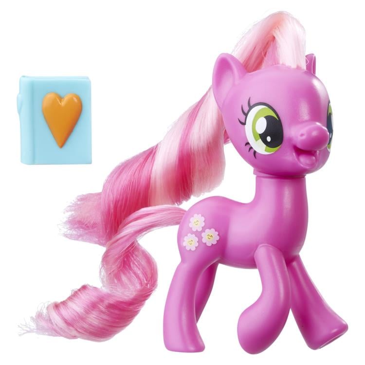 My Little Pony Friendship is Magic Pony Friends Wave 02 - Set of 4 Gallery Image 3