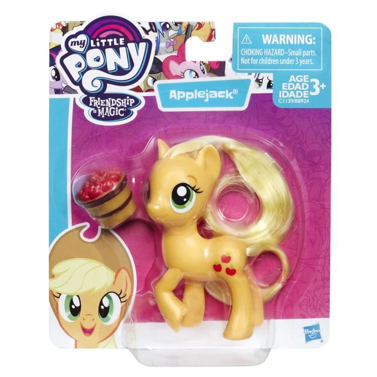My Little Pony Friendship is Magic Pony Friends Wave 02 - Set of 4 Gallery Image 7
