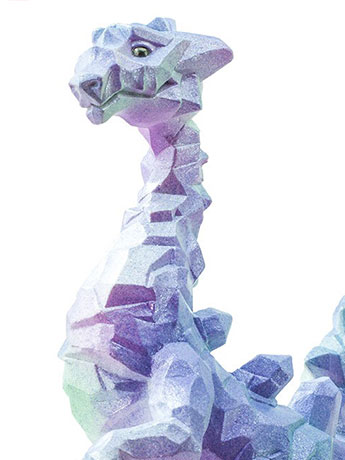 Dragon Collection Crystal Cave Dragon Gallery Image 2