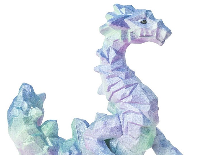 Dragon Collection Crystal Cave Dragon Gallery Image 1