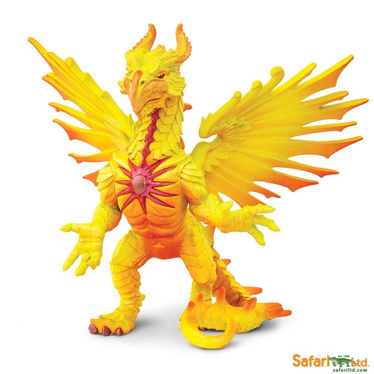Dragon Collection Sun Dragon Gallery Image 5