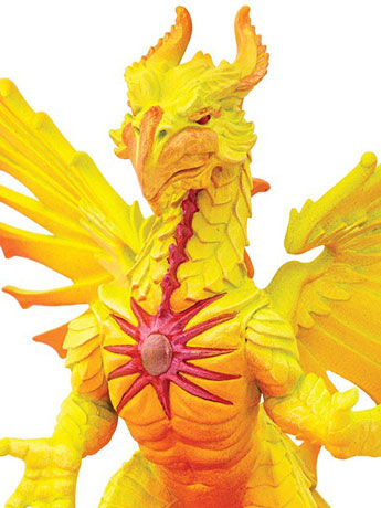 Dragon Collection Sun Dragon Gallery Image 2