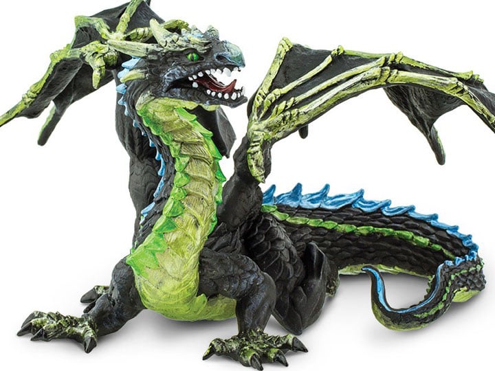 Dragon Collection Fog Dragon Gallery Image 1