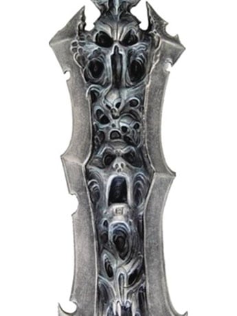 Darksiders II Chaoseater Sword Replica Gallery Image 2