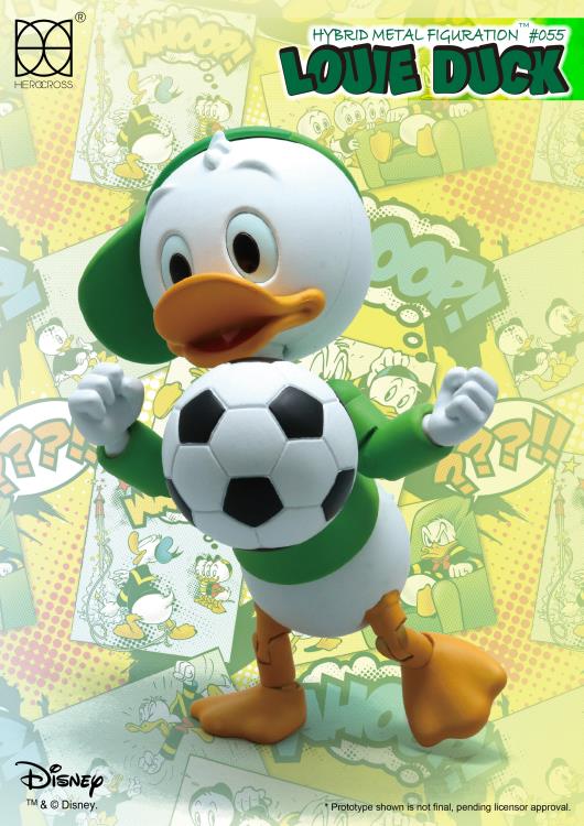 Hybrid Metal Figuration #308: Huey, Dewey, & Louie Box Set Gallery Image 8
