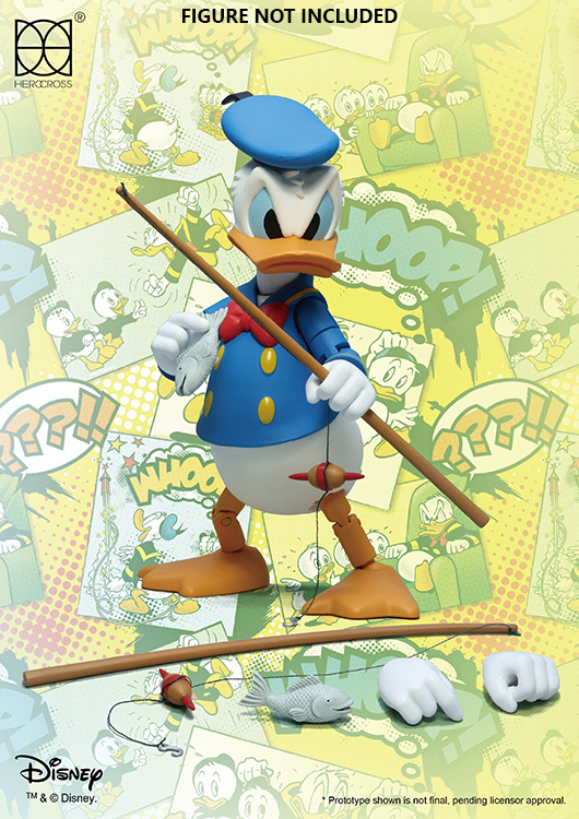 Hybrid Metal Figuration #308: Huey, Dewey, & Louie Box Set Gallery Image 9