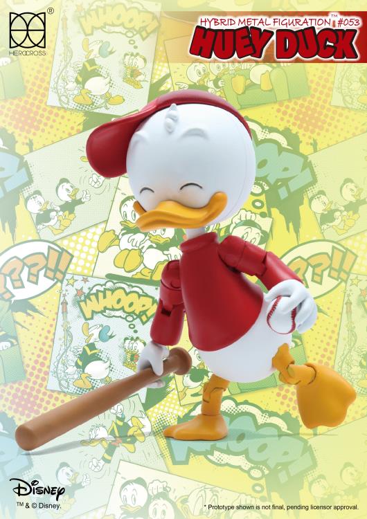 Hybrid Metal Figuration #308: Huey, Dewey, & Louie Box Set Gallery Image 6