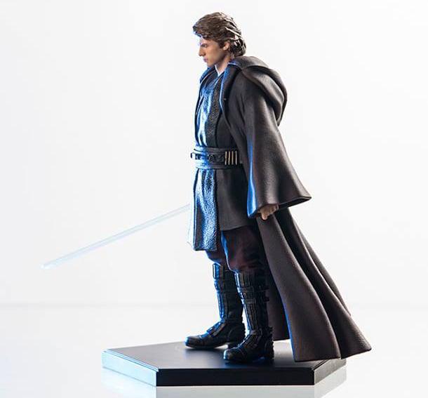 Star Wars Anakin Skywalker (Revenge of the Sith) 1/10 Art Scale Statue Gallery Image 5