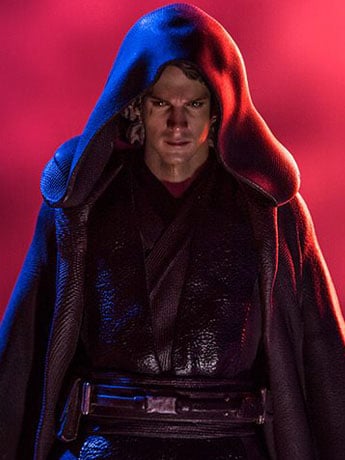 Star Wars Anakin Skywalker (Revenge of the Sith) 1/10 Art Scale Statue Gallery Image 2