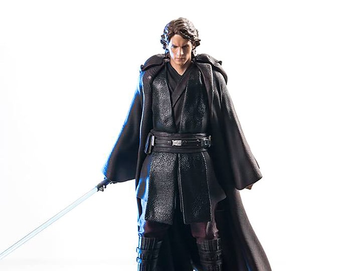Star Wars Anakin Skywalker (Revenge of the Sith) 1/10 Art Scale Statue Gallery Image 1