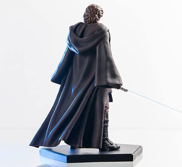 Star Wars Anakin Skywalker (Revenge of the Sith) 1/10 Art Scale Statue Gallery Image 8