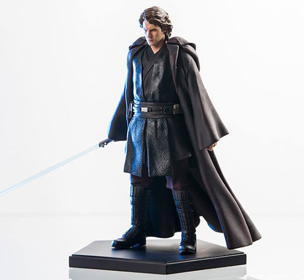 Star Wars Anakin Skywalker (Revenge of the Sith) 1/10 Art Scale Statue Gallery Image 4