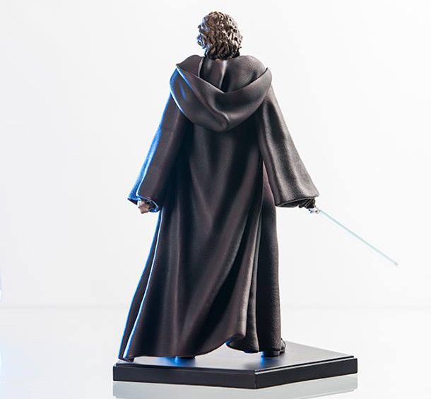 Star Wars Anakin Skywalker (Revenge of the Sith) 1/10 Art Scale Statue Gallery Image 7