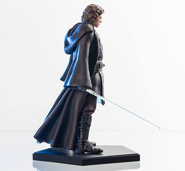 Star Wars Anakin Skywalker (Revenge of the Sith) 1/10 Art Scale Statue Gallery Image 9