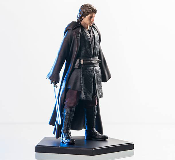 Star Wars Anakin Skywalker (Revenge of the Sith) 1/10 Art Scale Statue Gallery Image 10