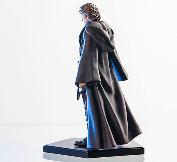 Star Wars Anakin Skywalker (Revenge of the Sith) 1/10 Art Scale Statue Gallery Image 6