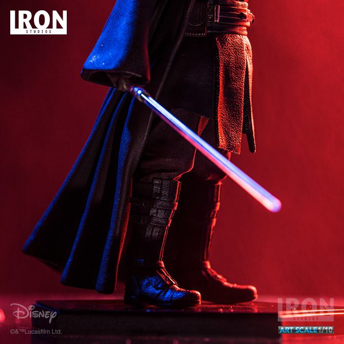 Star Wars Anakin Skywalker (Revenge of the Sith) 1/10 Art Scale Statue Gallery Image 13
